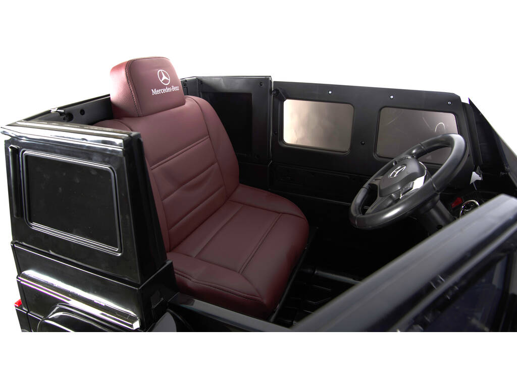 Mercedes Benz AMG G63 12 v. Radio Contrôle 2.4 Ghz. 