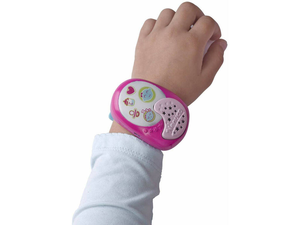 Nenuco Berceau m'accueille Avec le Moniteur Baby 700014485