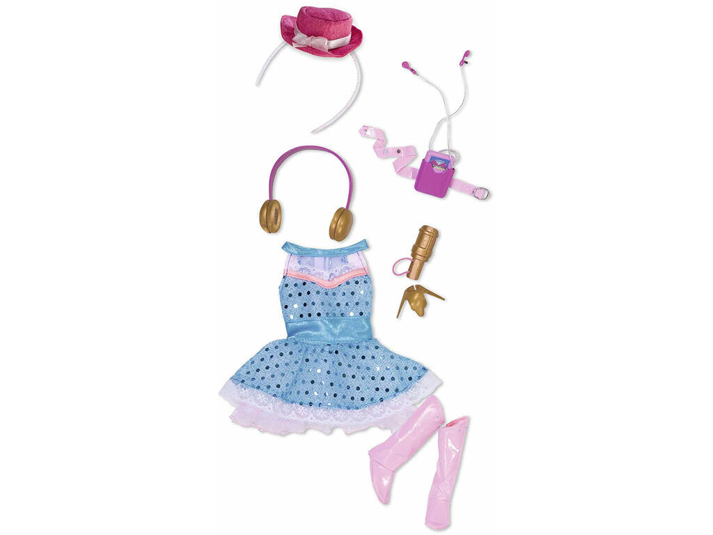 Nancy Pack Un giorno di 3 Desideri Famosa 700014657