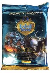 Fantasy Riders Megapack de lancement avec classeur, 4 enveloppes et tableau