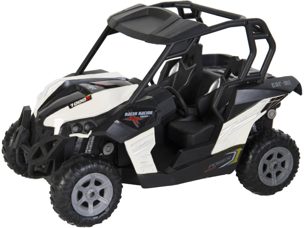 Radiocontrol Auto Cross Country 1:12