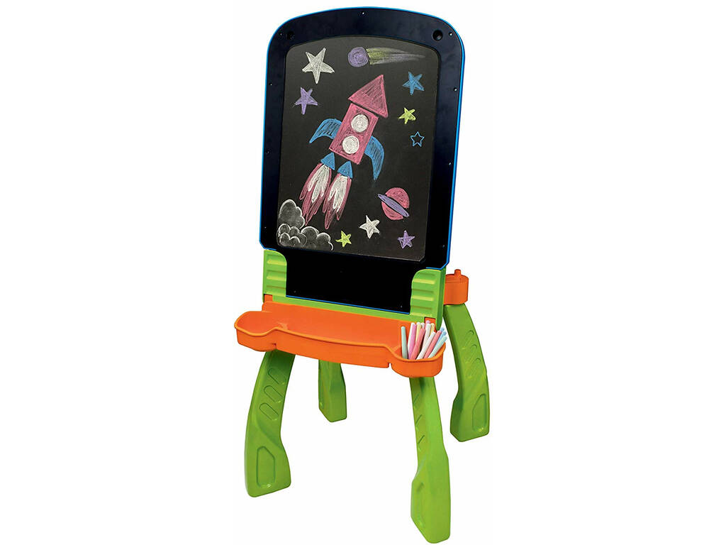 Lavagna Piccoliartisti 3 in 1 Vtech 193522