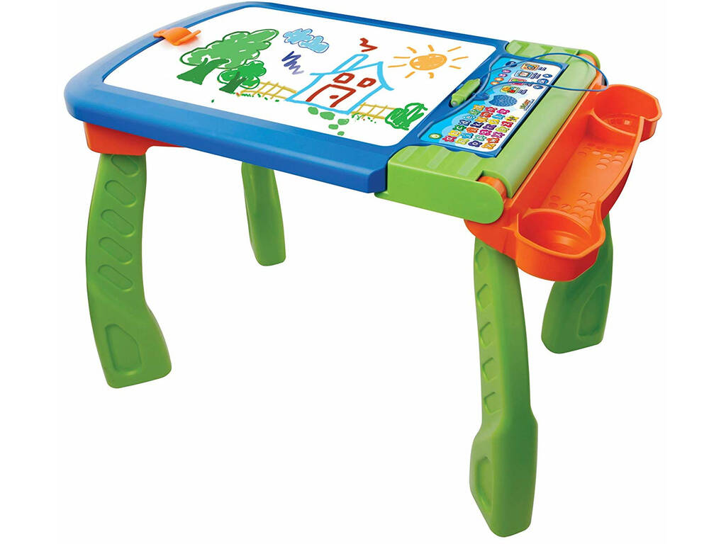 Lavagna Piccoliartisti 3 in 1 Vtech 193522