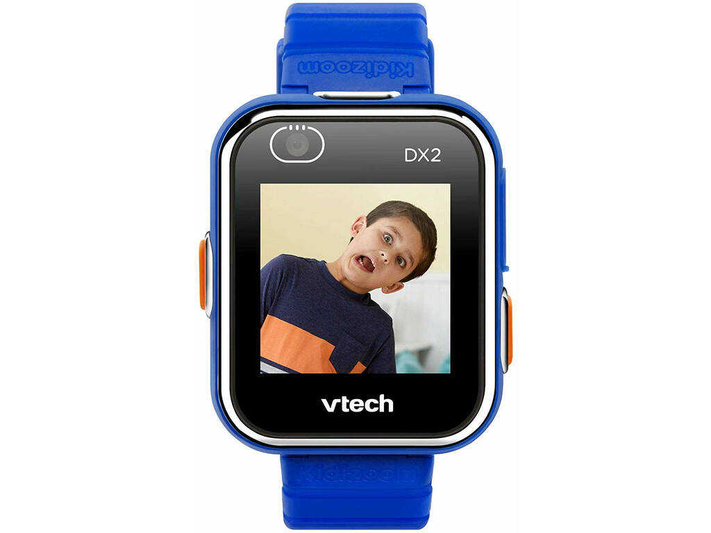 Kidizoom Smart Watch DX2 Azul Vtech 193822