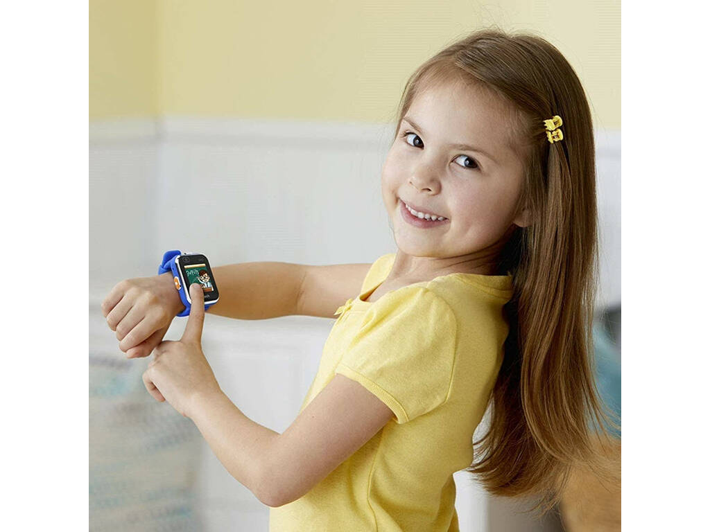 Kidizoom Smart Watch DX2 Azul Vtech 193822