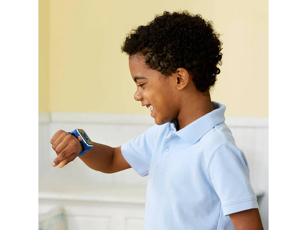 Kidizoom Smart Watch DX2 Azul Vtech 193822