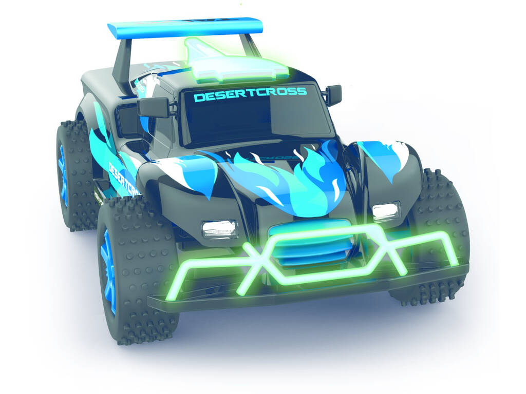 Radio Control 1:18 Desert Cross Taiyo 180001A