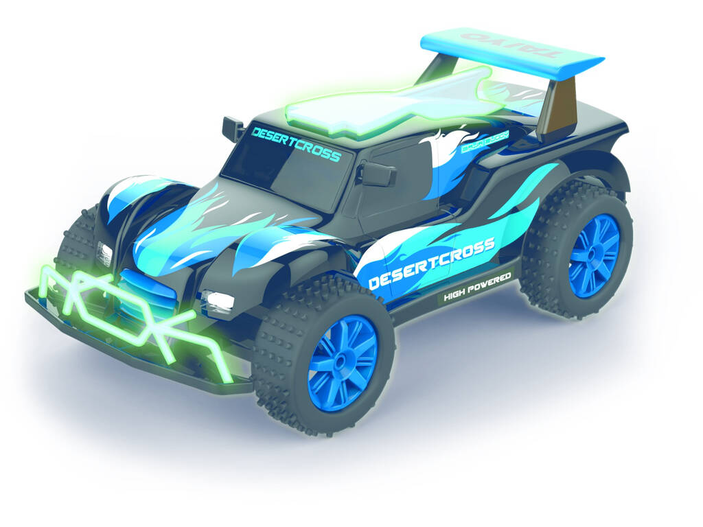 Radio Control 1:18 Desert Cross Taiyo 180001A