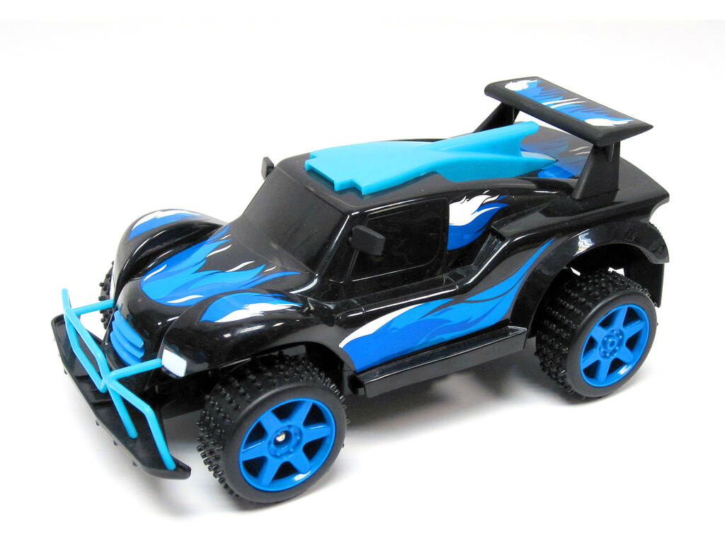 Radio Control 1:18 Desert Cross Taiyo 180001A