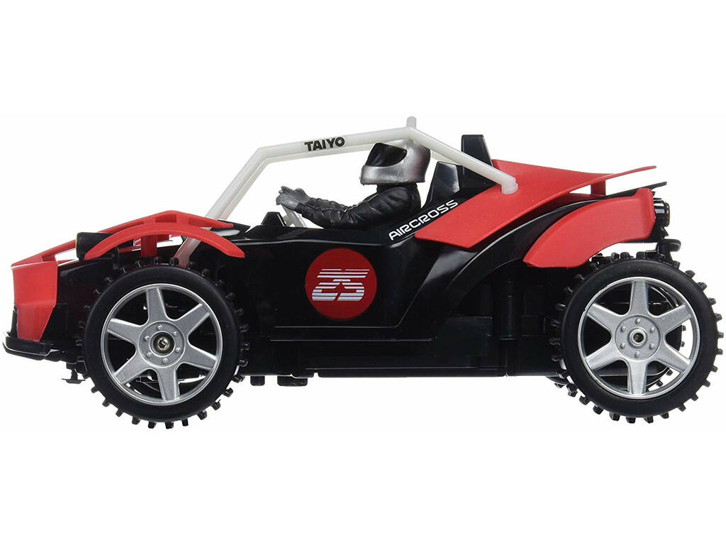Veicolo telecomandato 1:18 Aircross Taiyo 180002A