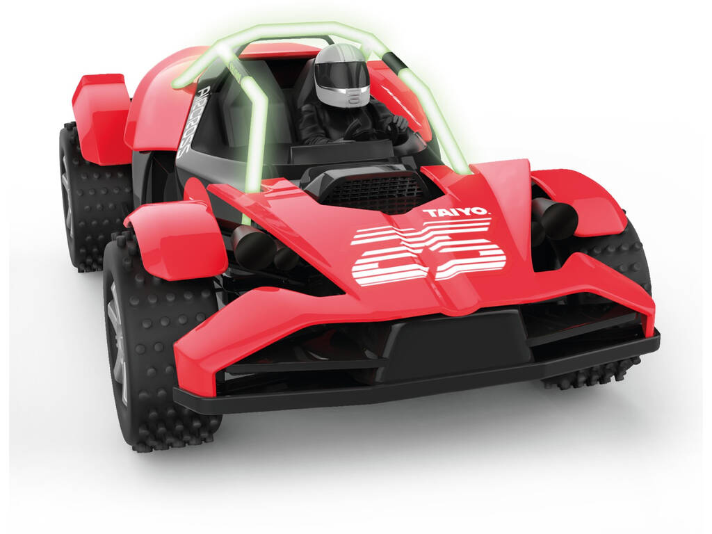 Veicolo telecomandato 1:18 Aircross Taiyo 180002A