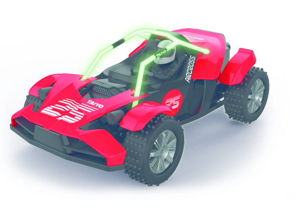 Veicolo telecomandato 1:18 Aircross Taiyo 180002A