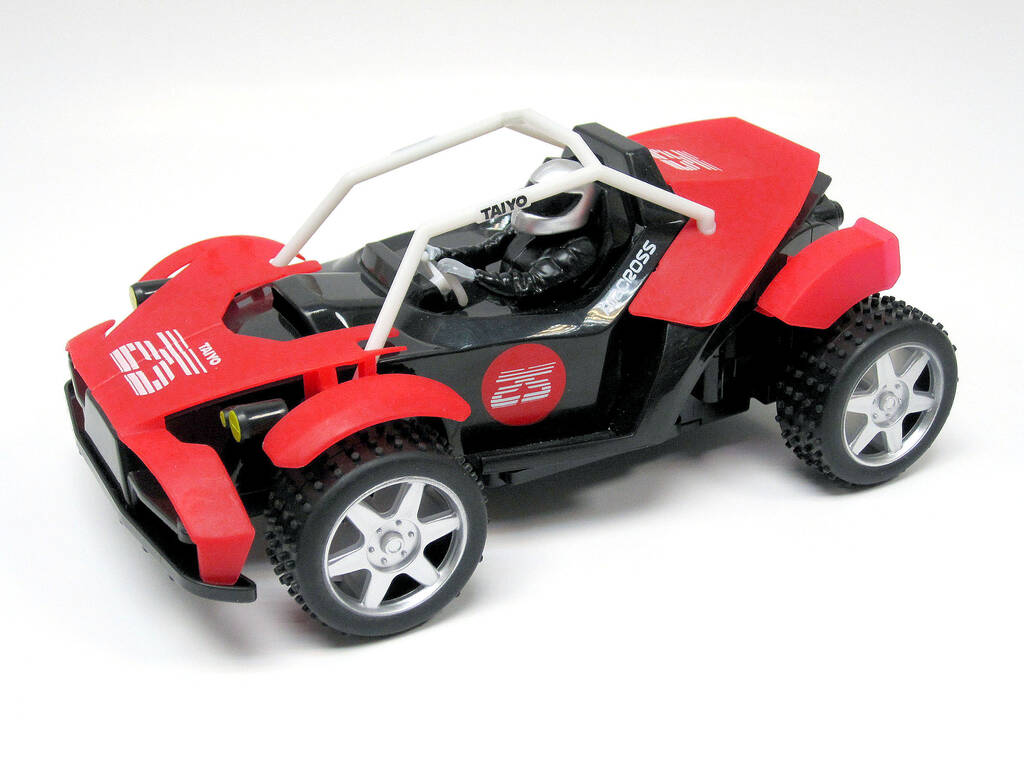 Veicolo telecomandato 1:18 Aircross Taiyo 180002A