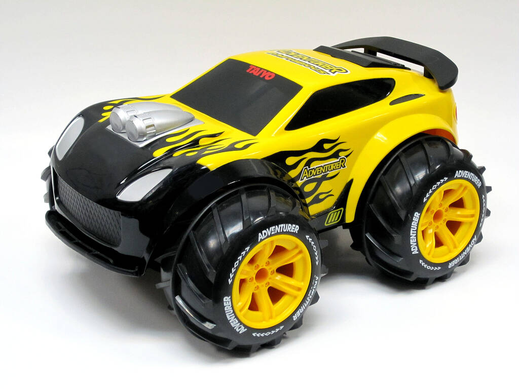Veicolo Telecomandato 1:14 AdventureR Taiyo 140000A