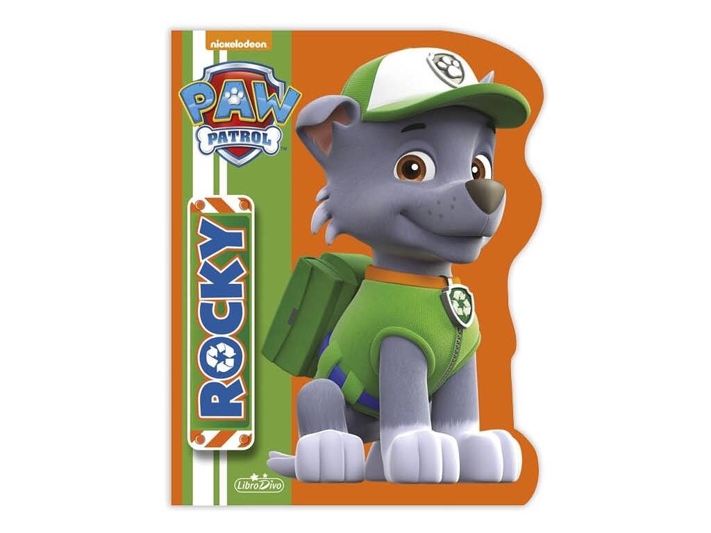 Paw Patrol Eva Ediciones Saldaña LD0812