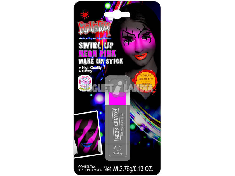 Barra Trucchi Neon