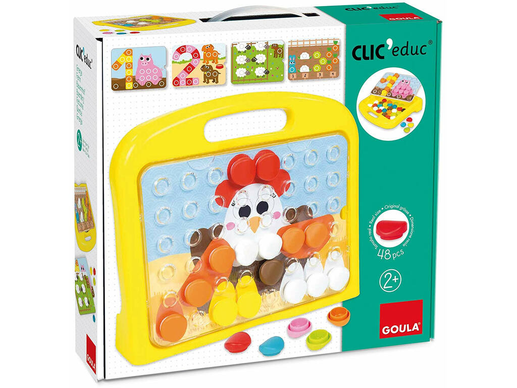 Fattoria Clic Educ Diset 53443