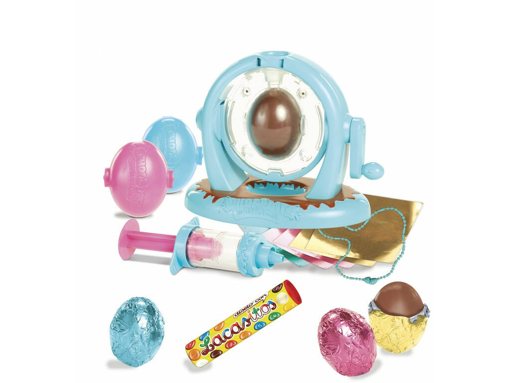 Cefachef Chocohuevos Sorpresa Lacasitos Cefa Toys 88316