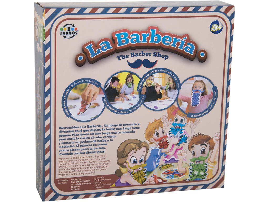 Il barbiere