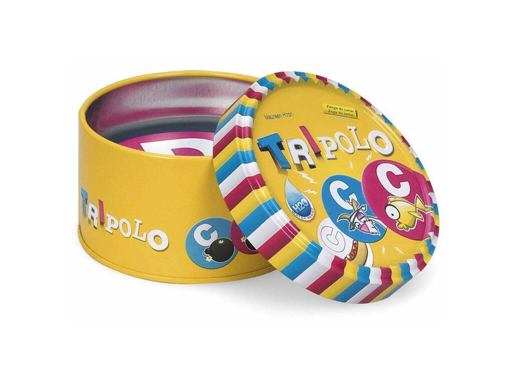 Tripolo Lúdilo 80451