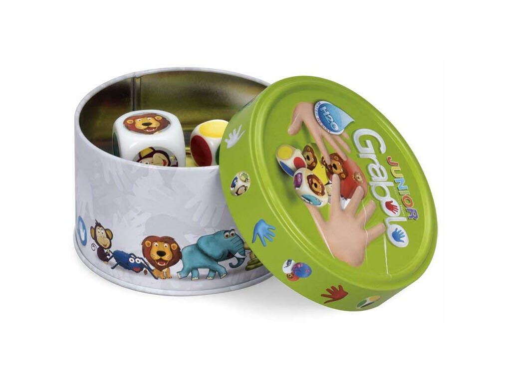 Grabolo Jr Lúdilo 80452