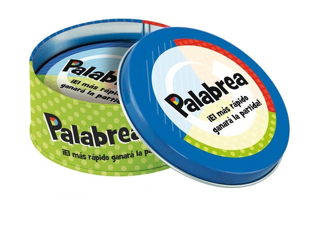 Palabrea Lúdilo 80305