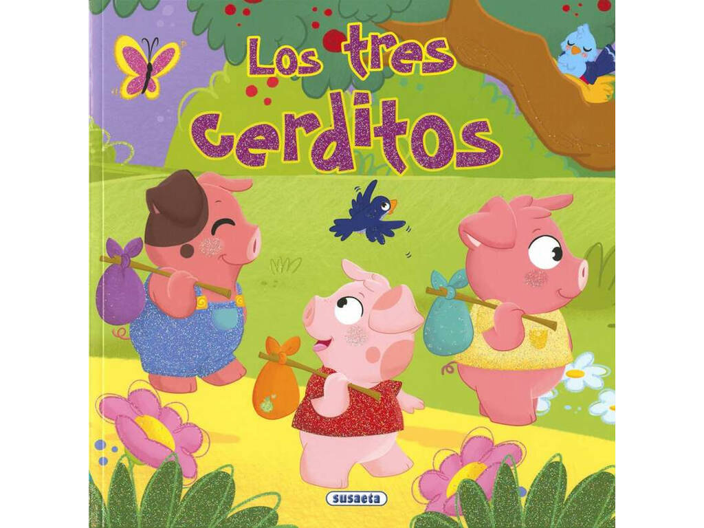Clásicos Para Niños... Susaeta S2048