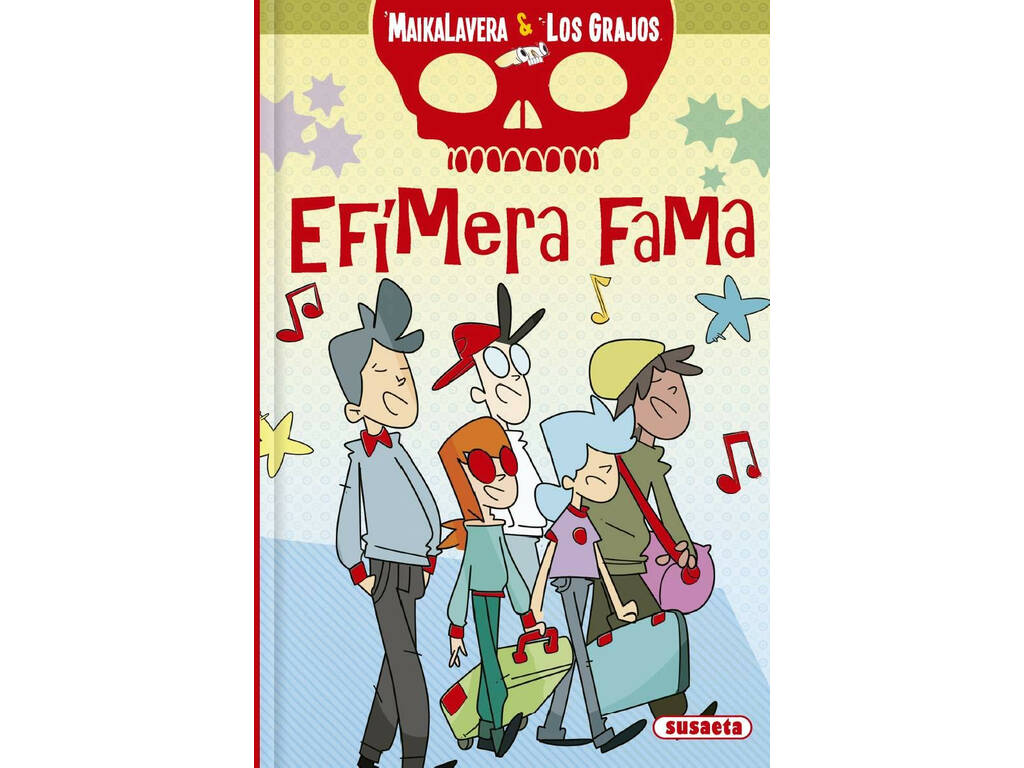 Maikalavera e Los Grajos Susaeta S2059