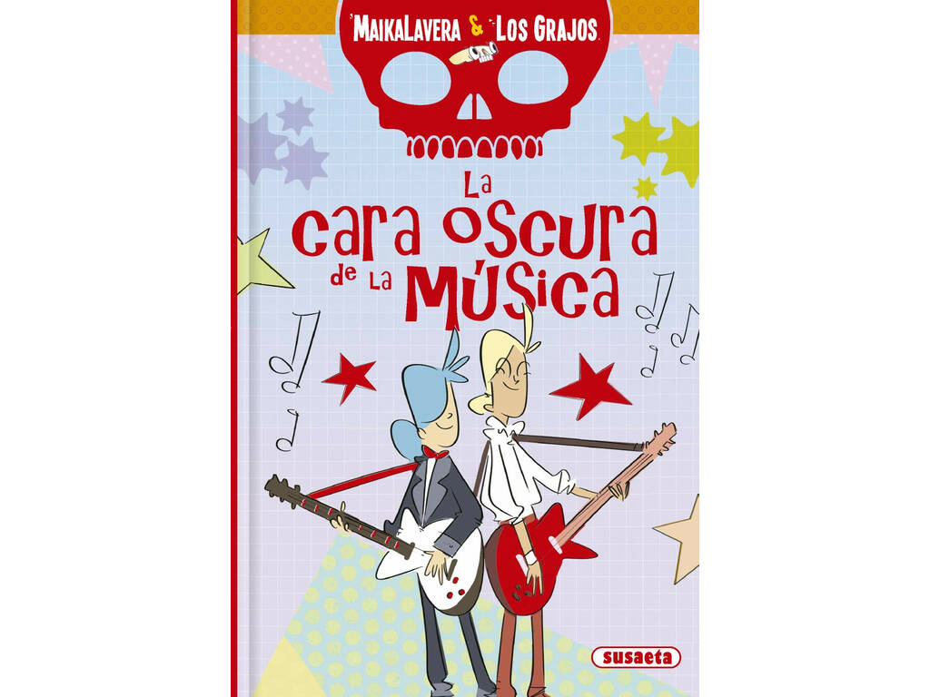 Maikalavera e Los Grajos Susaeta S2059