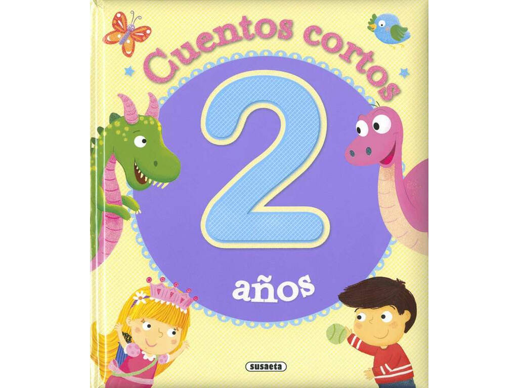 10 Cuentos Cortos Susaeta S2086