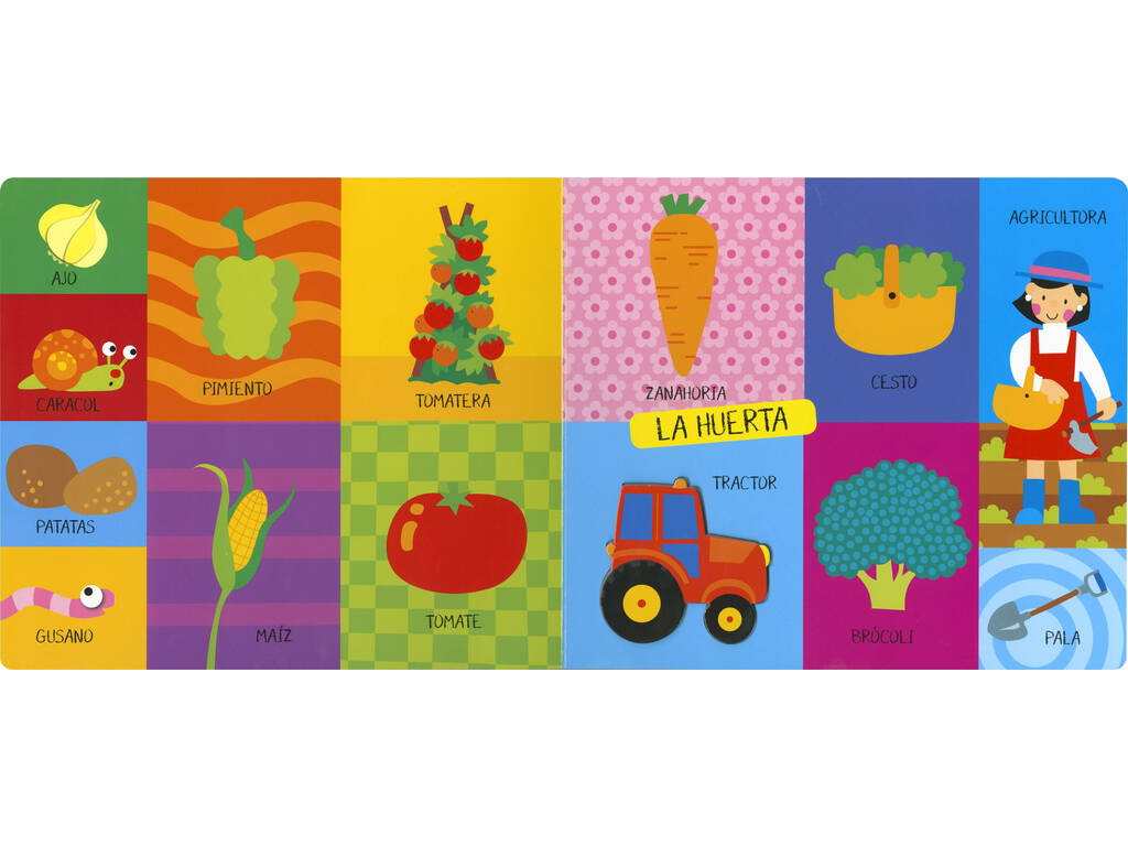 Mon Premier Livre Puzzle Susaeta S3368