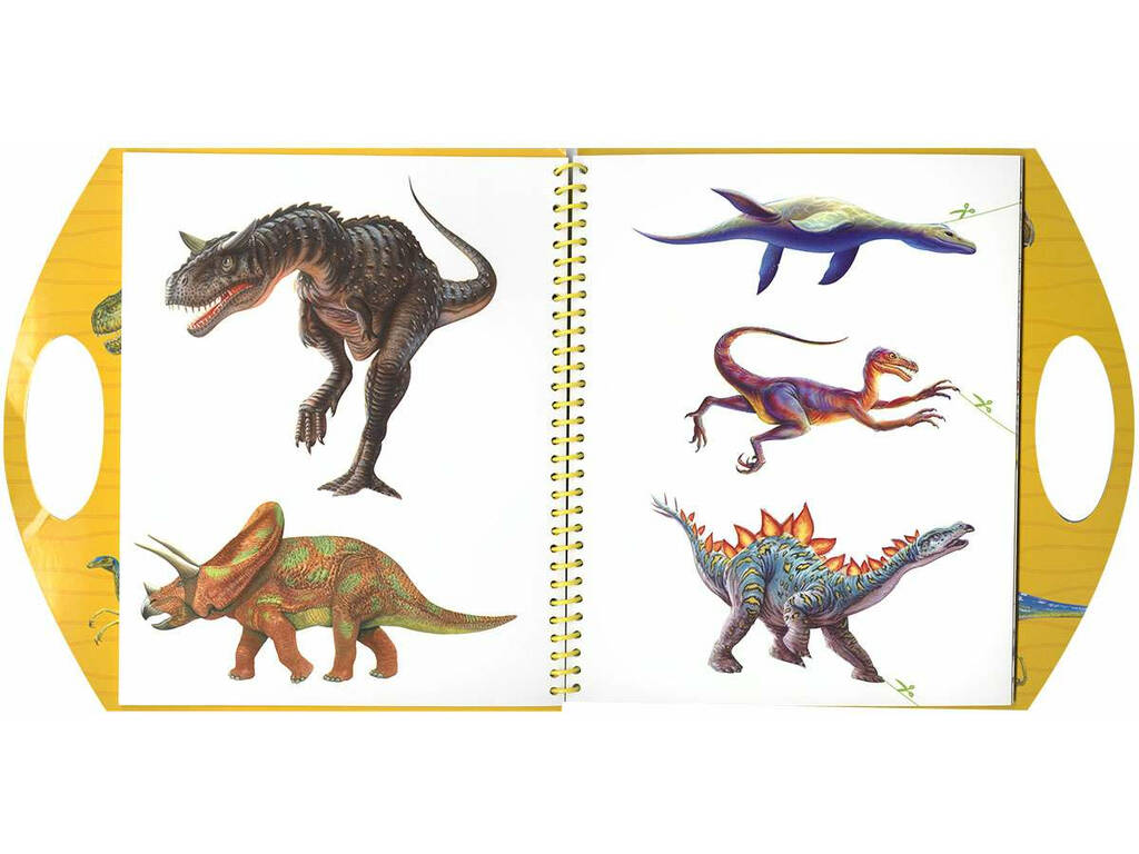 My Dino World... Susaeta S3379