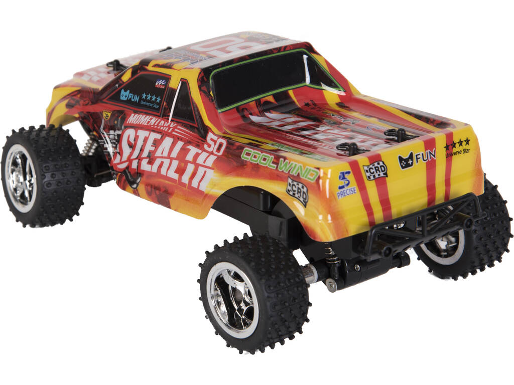 Radio Control 1:12 29 cm. Stealth