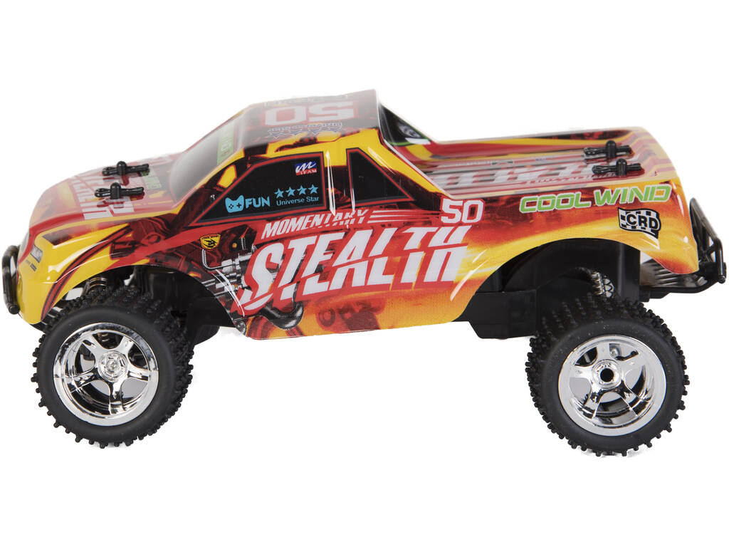 Radio Control 1:12 29 cm. Stealth