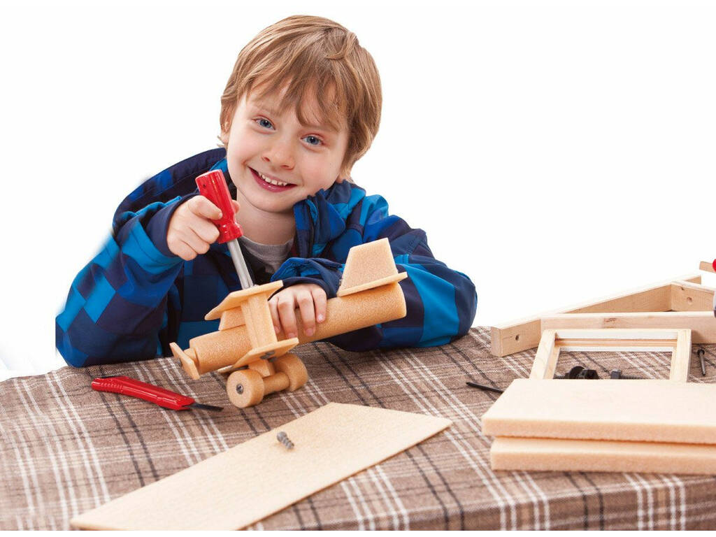 Kit Mes Premiers Outils pour Créer des Figurines en Mousse
