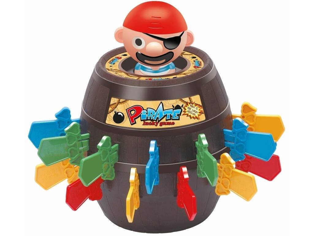 Caccia al pirata