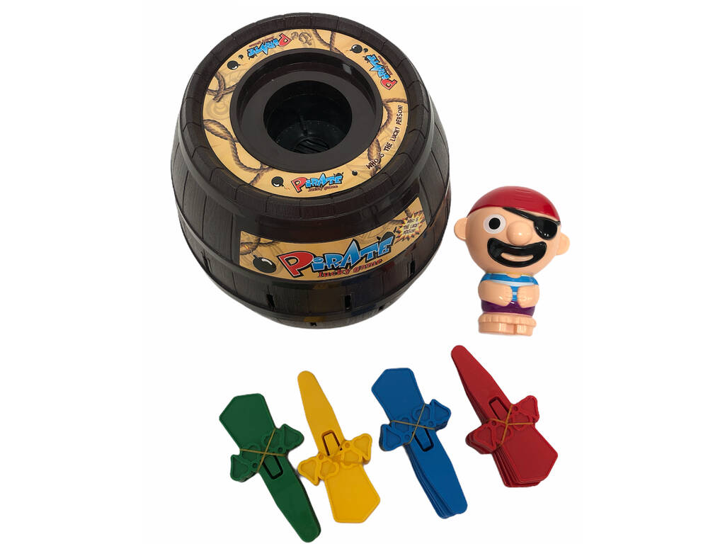 Caccia al pirata