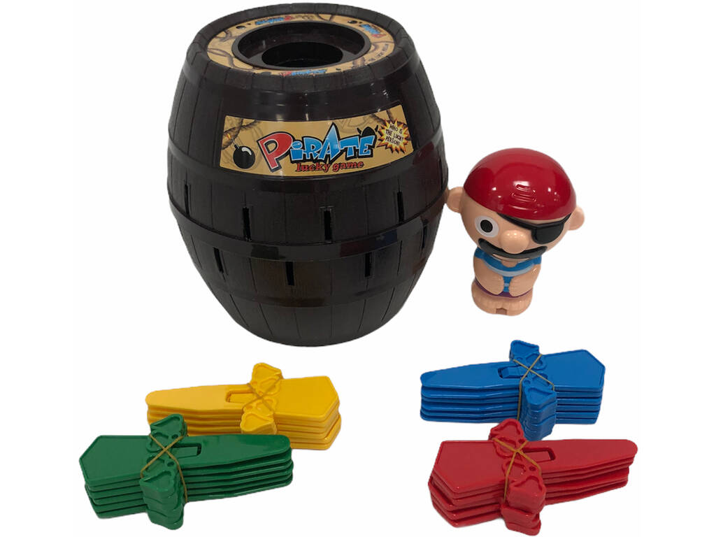 Caccia al pirata
