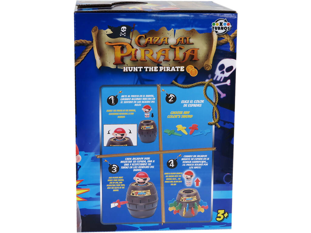 Caccia al pirata