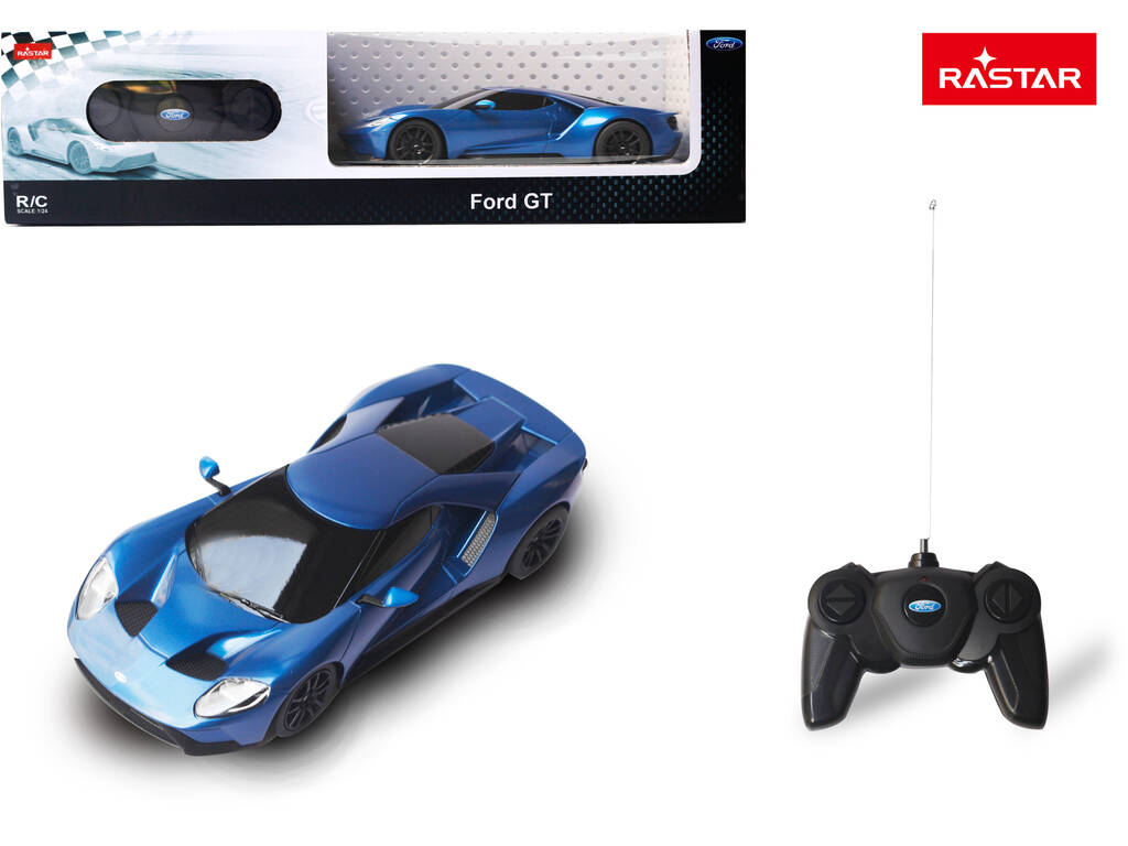 Radio Control 1:24 Ford GT