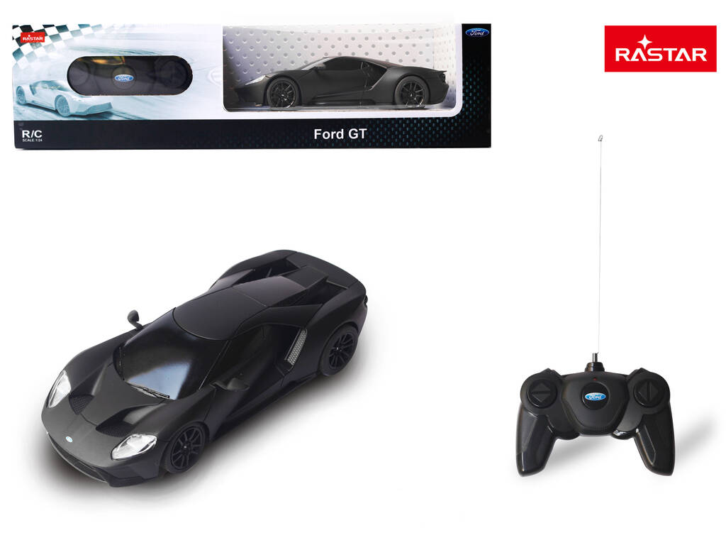 Radio Control 1:24 Ford GT