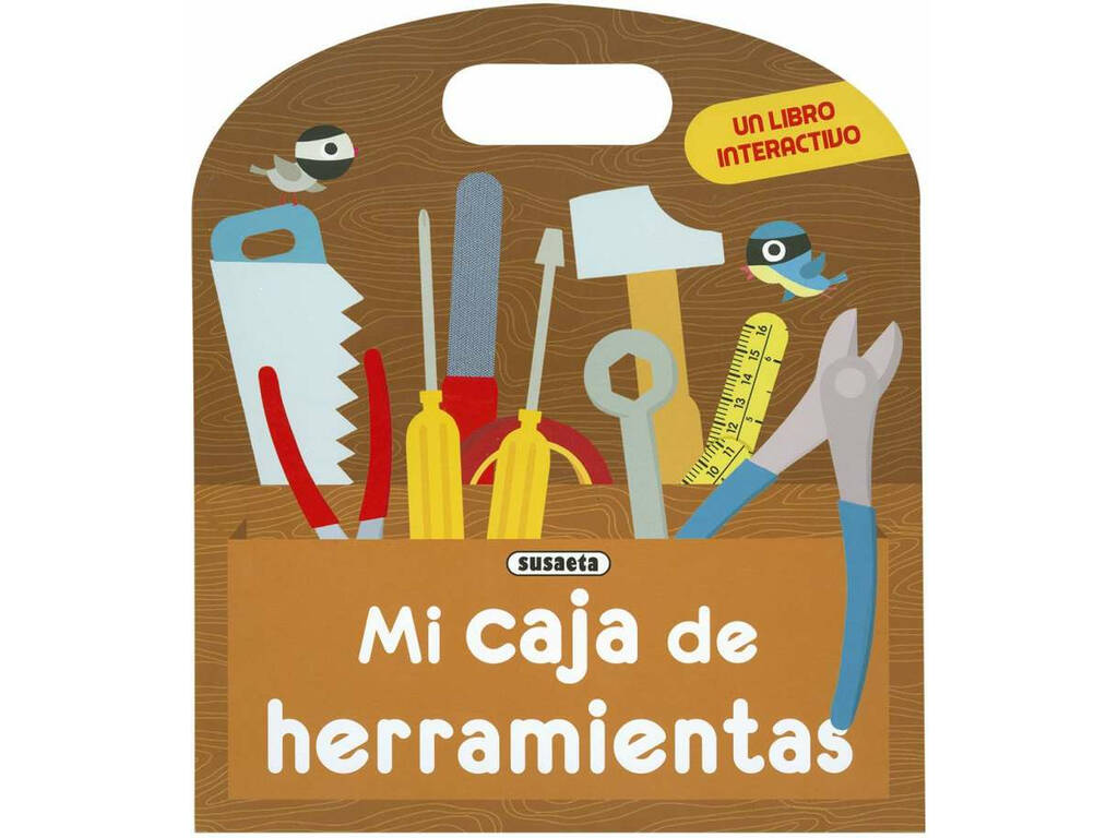 Mon Premier Livre Interactif Susaeta S5055