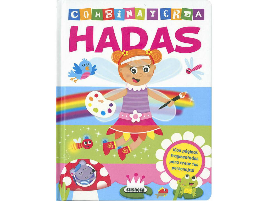 Combina y Crea Susaeta S5059