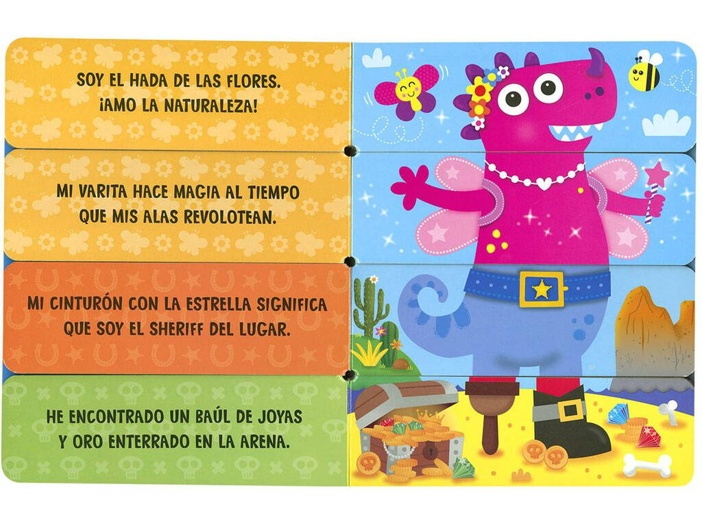 Combina y Crea Susaeta S5059