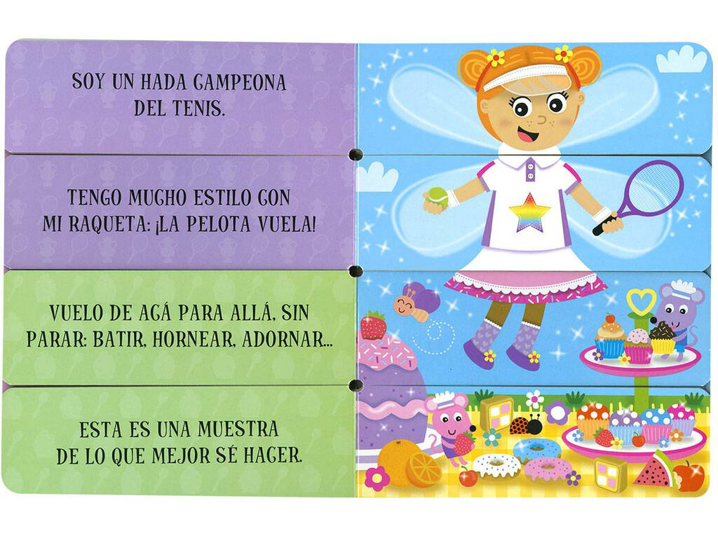 Combina y Crea Susaeta S5059