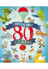 La Volta Al Món En 80 Contes Susaeta S8046