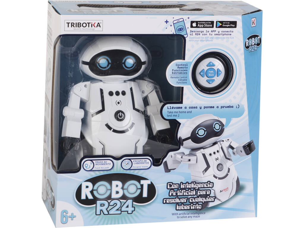 Robot Radio Control R24