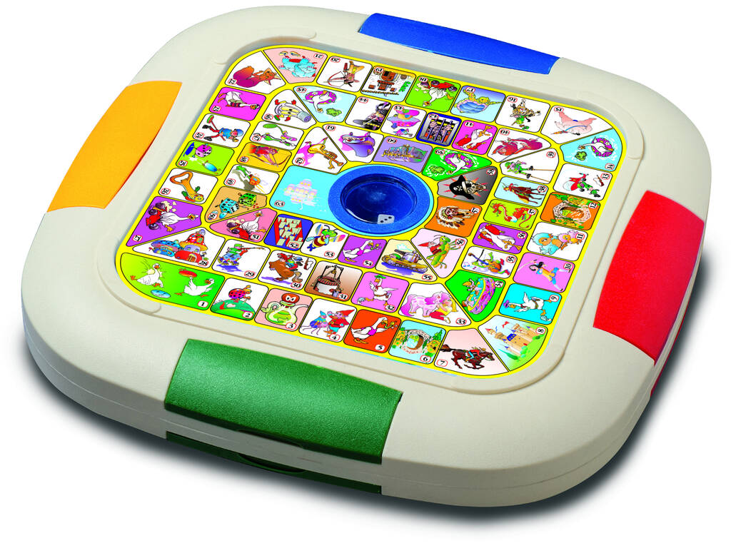 Giochi Classici Combinazione Bingo e Oca-Pachís