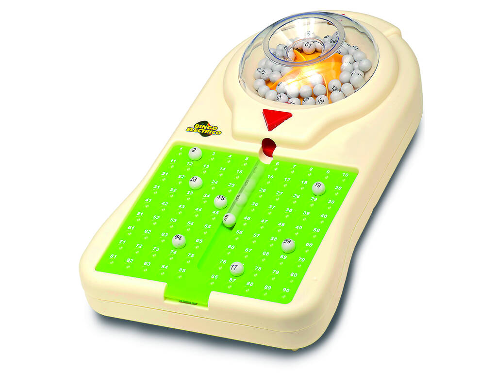 Giochi Classici Combinazione Bingo e Oca-Pachís