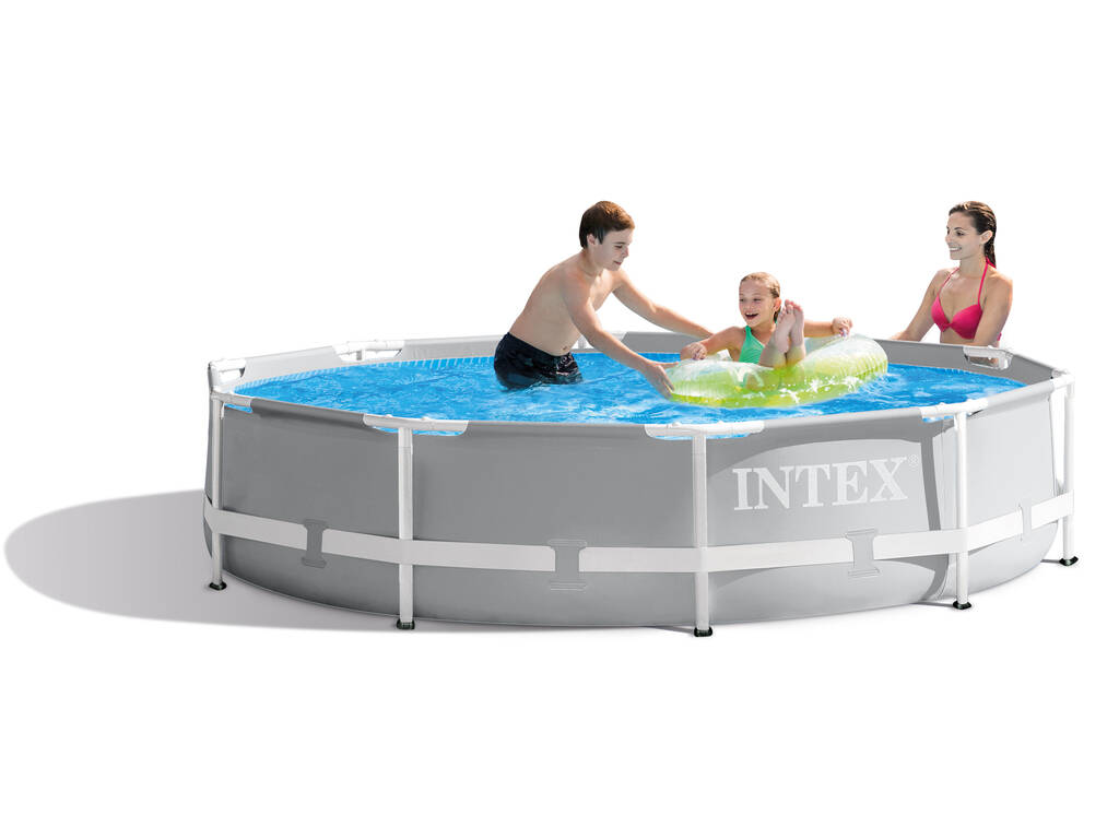 Piscina Desmontable Prism Frame 305x76 cm. Intex 26702